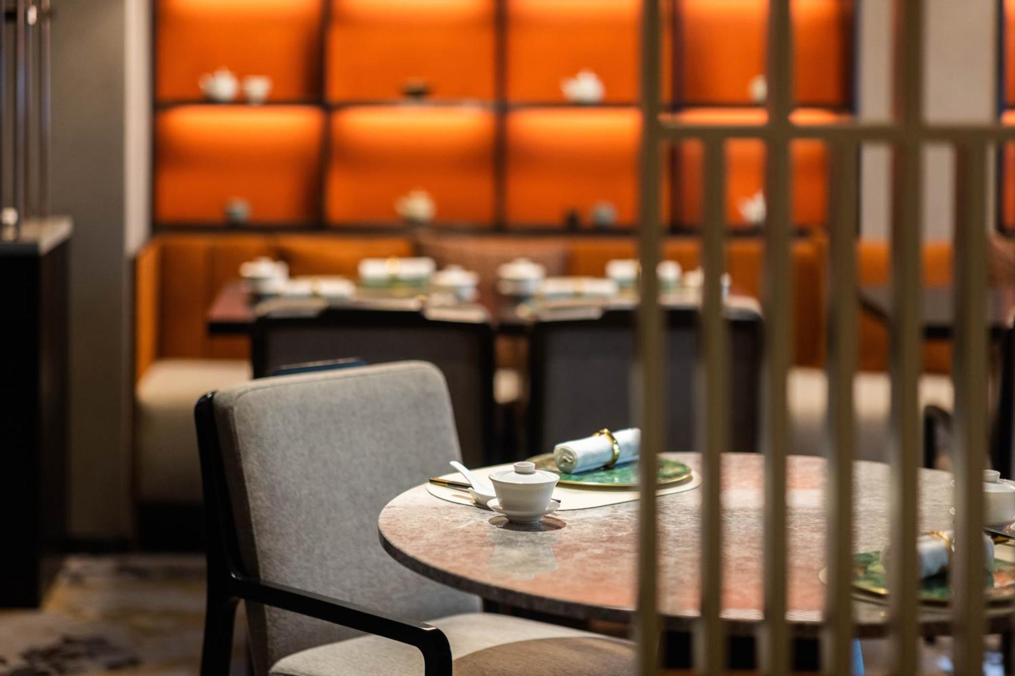 The Ambassador Seoul - A Pullman Hotel Ngoại thất bức ảnh
