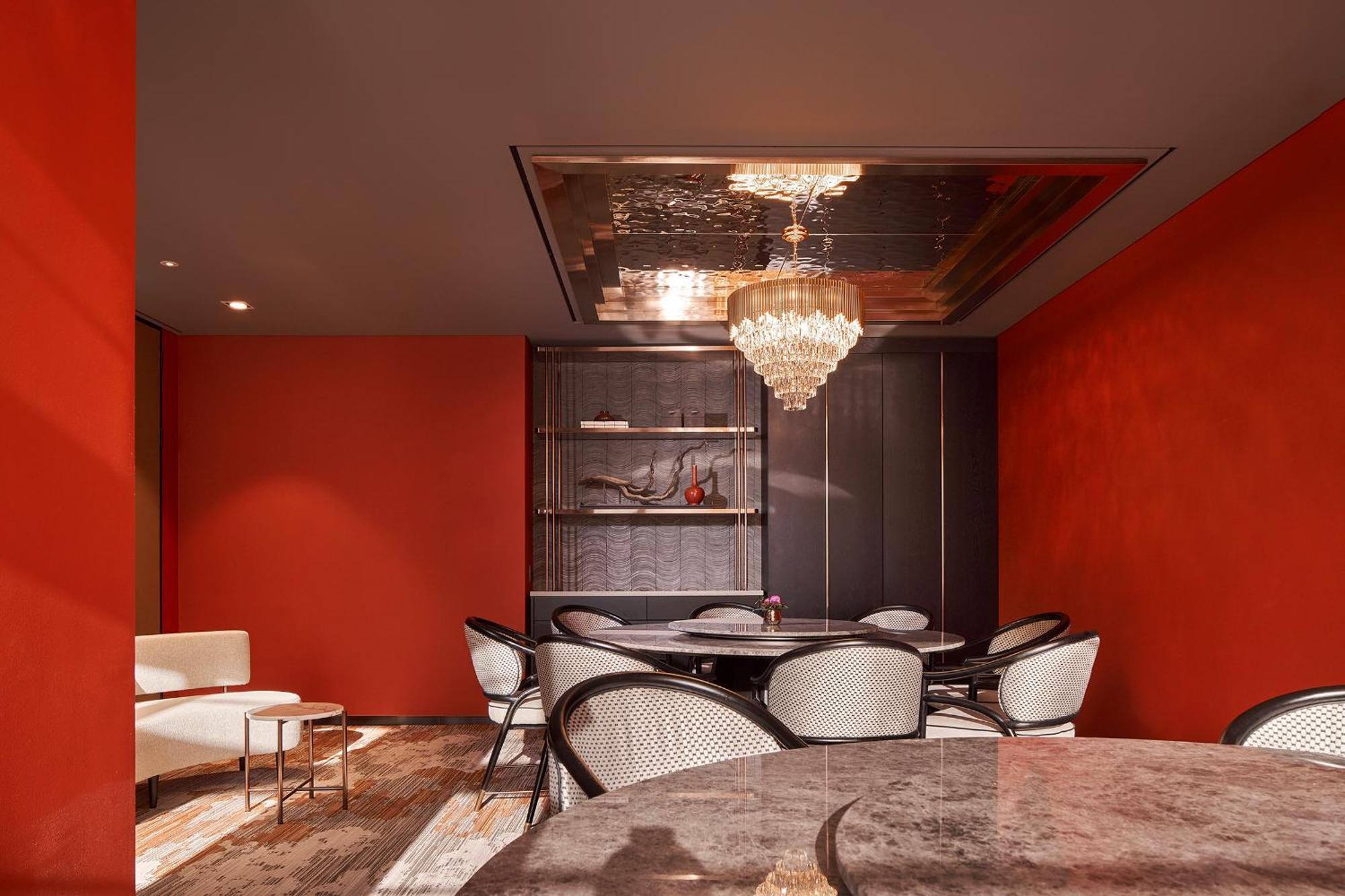 The Ambassador Seoul - A Pullman Hotel Ngoại thất bức ảnh