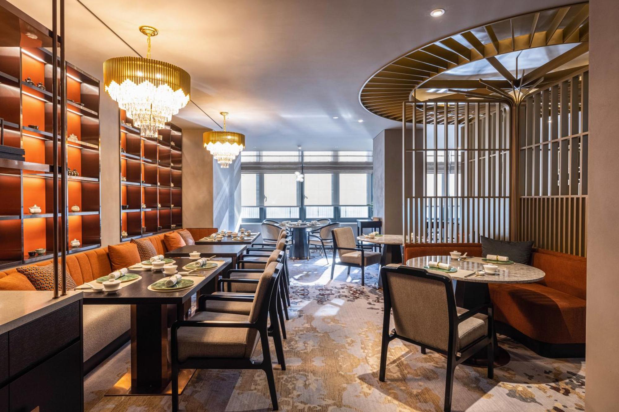 The Ambassador Seoul - A Pullman Hotel Ngoại thất bức ảnh