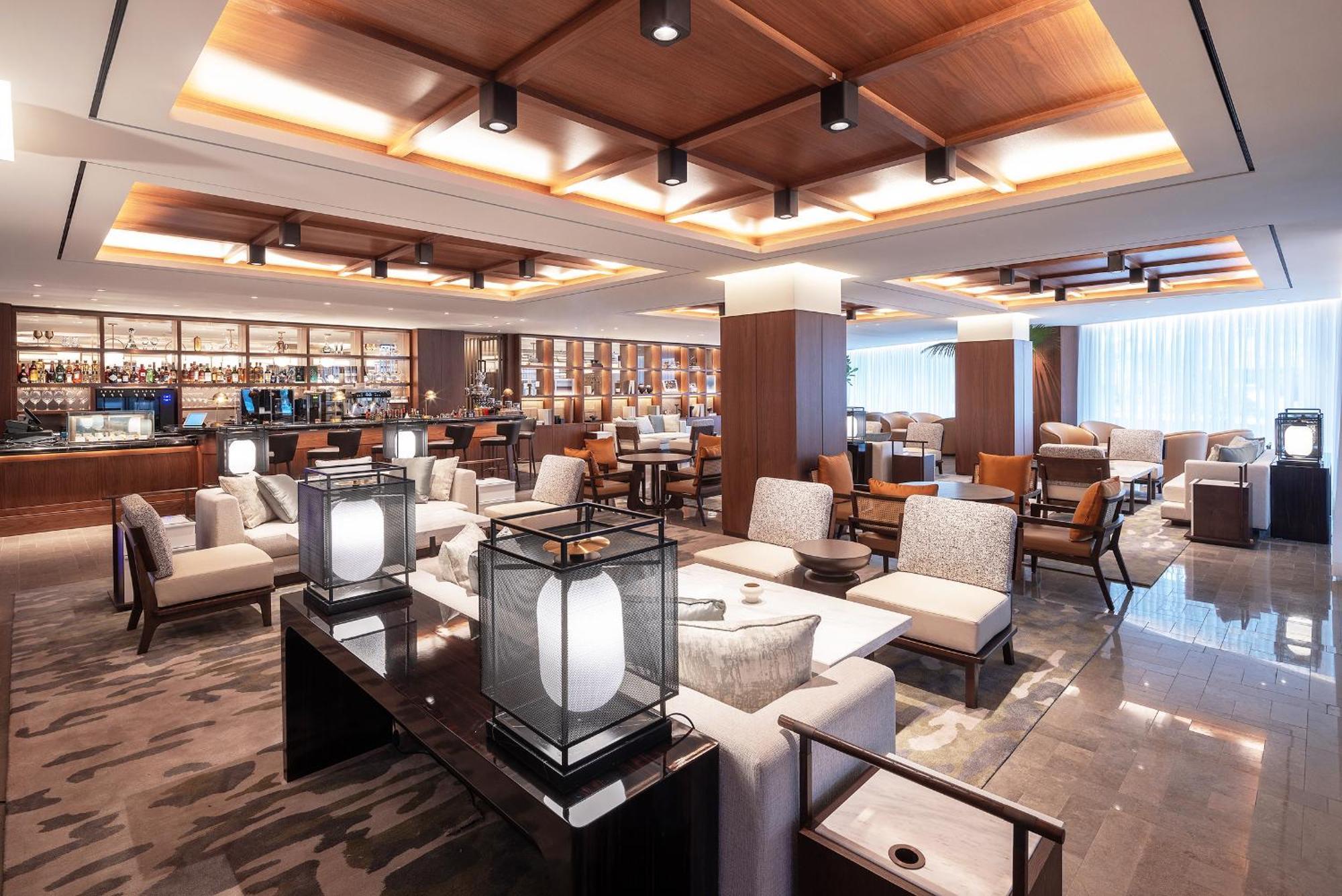 The Ambassador Seoul - A Pullman Hotel Ngoại thất bức ảnh